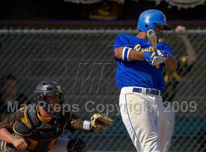 Thumbnail 3 in Benicia vs. Yuba City (CIF SJS D3 Final) photogallery.