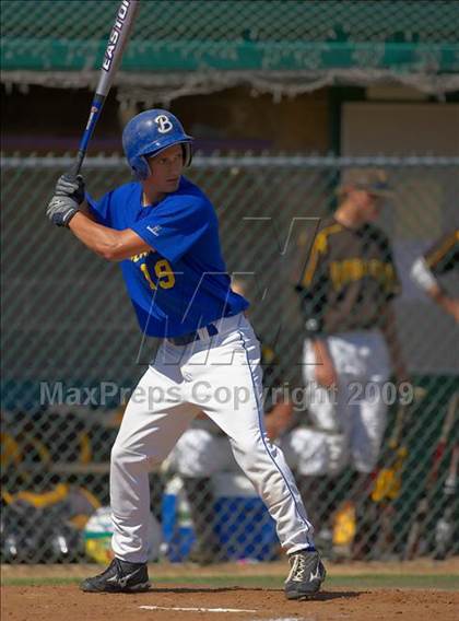 Thumbnail 3 in Benicia vs. Yuba City (CIF SJS D3 Final) photogallery.