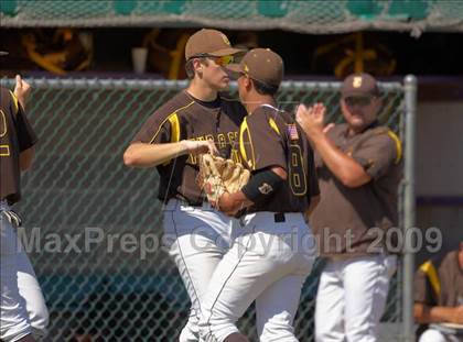Thumbnail 1 in Benicia vs. Yuba City (CIF SJS D3 Final) photogallery.