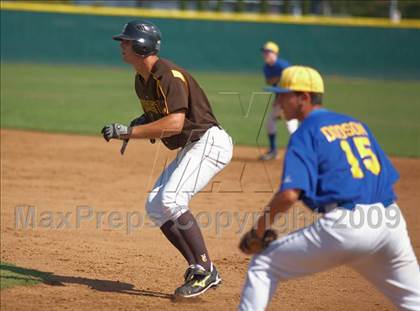 Thumbnail 2 in Benicia vs. Yuba City (CIF SJS D3 Final) photogallery.