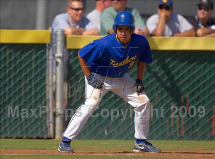 Thumbnail 2 in Benicia vs. Yuba City (CIF SJS D3 Final) photogallery.