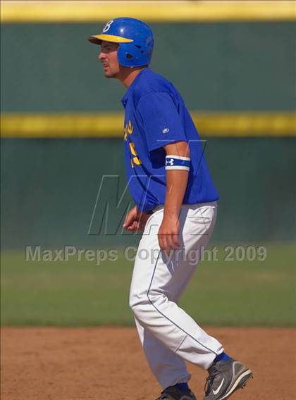 Thumbnail 3 in Benicia vs. Yuba City (CIF SJS D3 Final) photogallery.