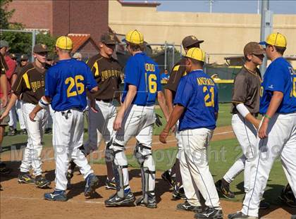 Thumbnail 2 in Benicia vs. Yuba City (CIF SJS D3 Final) photogallery.
