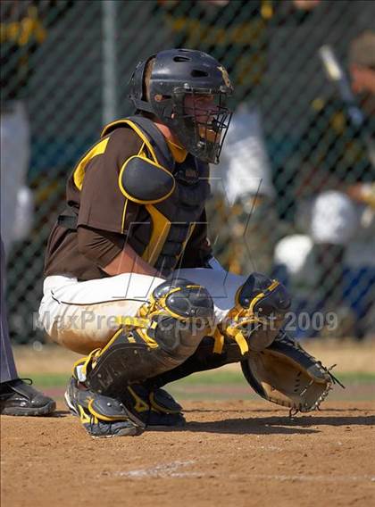Thumbnail 2 in Benicia vs. Yuba City (CIF SJS D3 Final) photogallery.