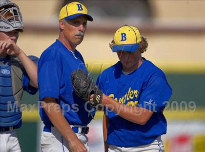 Thumbnail 2 in Benicia vs. Yuba City (CIF SJS D3 Final) photogallery.