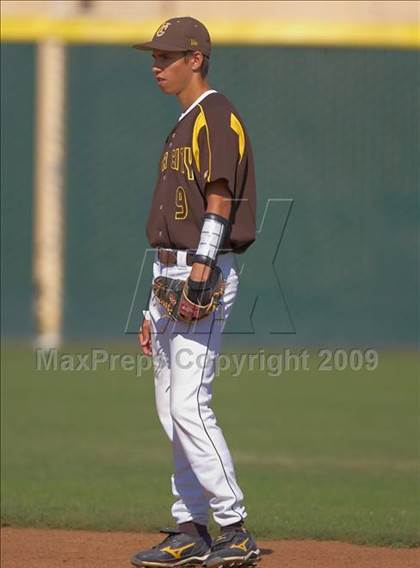 Thumbnail 3 in Benicia vs. Yuba City (CIF SJS D3 Final) photogallery.