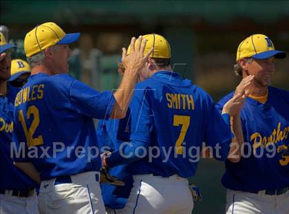Thumbnail 3 in Benicia vs. Yuba City (CIF SJS D3 Final) photogallery.