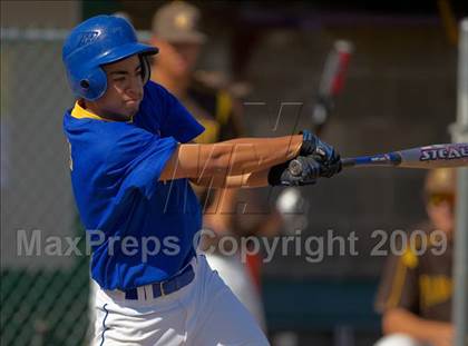 Thumbnail 1 in Benicia vs. Yuba City (CIF SJS D3 Final) photogallery.