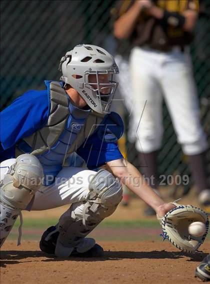 Thumbnail 1 in Benicia vs. Yuba City (CIF SJS D3 Final) photogallery.