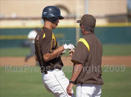 Thumbnail 1 in Benicia vs. Yuba City (CIF SJS D3 Final) photogallery.