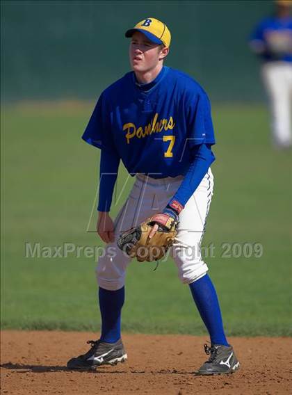 Thumbnail 1 in Benicia vs. Yuba City (CIF SJS D3 Final) photogallery.