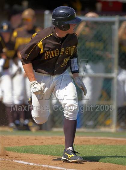 Thumbnail 1 in Benicia vs. Yuba City (CIF SJS D3 Final) photogallery.