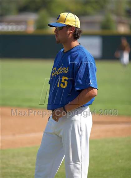 Thumbnail 1 in Benicia vs. Yuba City (CIF SJS D3 Final) photogallery.