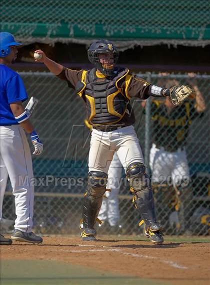 Thumbnail 1 in Benicia vs. Yuba City (CIF SJS D3 Final) photogallery.