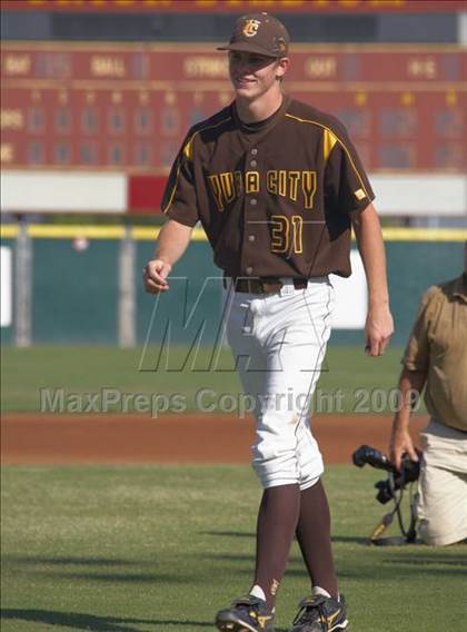 Thumbnail 3 in Benicia vs. Yuba City (CIF SJS D3 Final) photogallery.