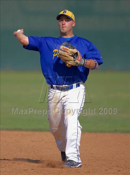 Thumbnail 3 in Benicia vs. Yuba City (CIF SJS D3 Final) photogallery.