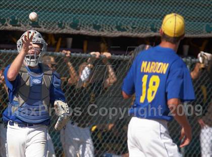 Thumbnail 2 in Benicia vs. Yuba City (CIF SJS D3 Final) photogallery.