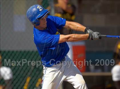 Thumbnail 3 in Benicia vs. Yuba City (CIF SJS D3 Final) photogallery.