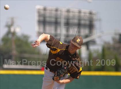 Thumbnail 3 in Benicia vs. Yuba City (CIF SJS D3 Final) photogallery.