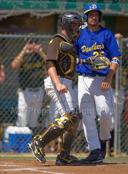 Thumbnail 2 in Benicia vs. Yuba City (CIF SJS D3 Final) photogallery.