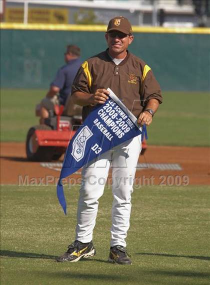 Thumbnail 3 in Benicia vs. Yuba City (CIF SJS D3 Final) photogallery.