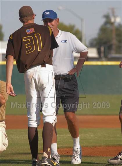 Thumbnail 1 in Benicia vs. Yuba City (CIF SJS D3 Final) photogallery.