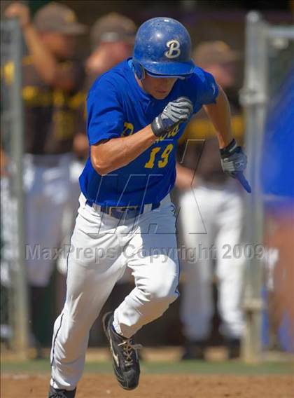 Thumbnail 3 in Benicia vs. Yuba City (CIF SJS D3 Final) photogallery.
