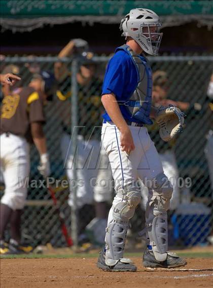 Thumbnail 1 in Benicia vs. Yuba City (CIF SJS D3 Final) photogallery.