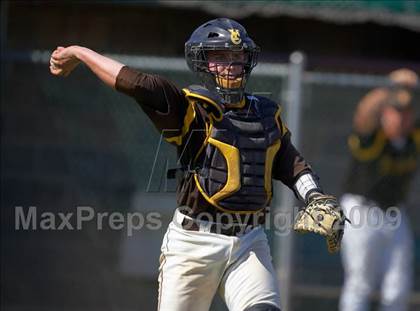 Thumbnail 1 in Benicia vs. Yuba City (CIF SJS D3 Final) photogallery.