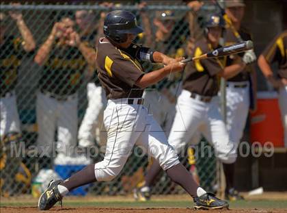 Thumbnail 3 in Benicia vs. Yuba City (CIF SJS D3 Final) photogallery.