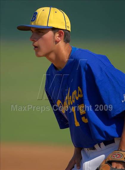 Thumbnail 3 in Benicia vs. Yuba City (CIF SJS D3 Final) photogallery.