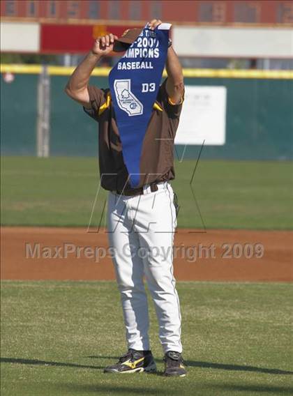 Thumbnail 2 in Benicia vs. Yuba City (CIF SJS D3 Final) photogallery.