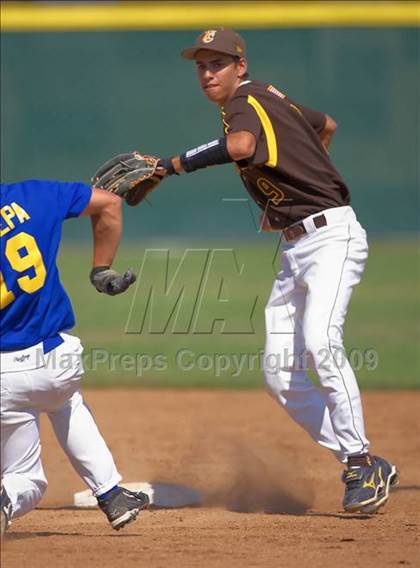 Thumbnail 3 in Benicia vs. Yuba City (CIF SJS D3 Final) photogallery.