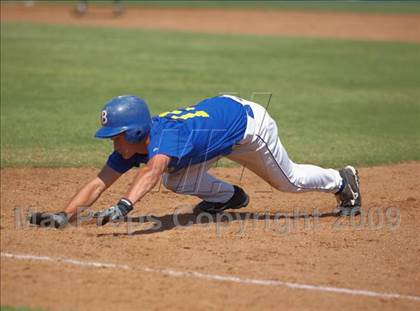 Thumbnail 1 in Benicia vs. Yuba City (CIF SJS D3 Final) photogallery.