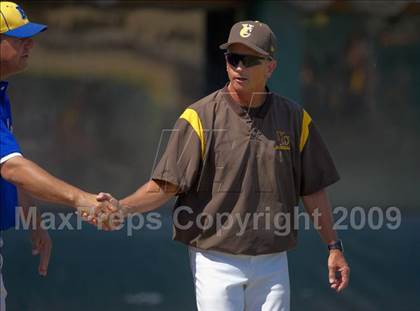 Thumbnail 3 in Benicia vs. Yuba City (CIF SJS D3 Final) photogallery.