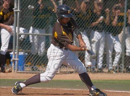 Thumbnail 1 in Benicia vs. Yuba City (CIF SJS D3 Final) photogallery.