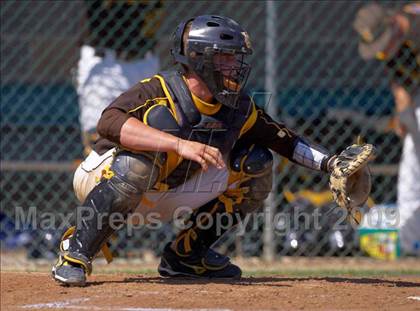 Thumbnail 1 in Benicia vs. Yuba City (CIF SJS D3 Final) photogallery.