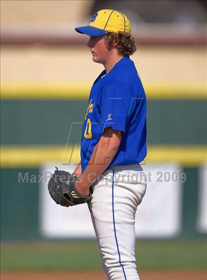Thumbnail 2 in Benicia vs. Yuba City (CIF SJS D3 Final) photogallery.