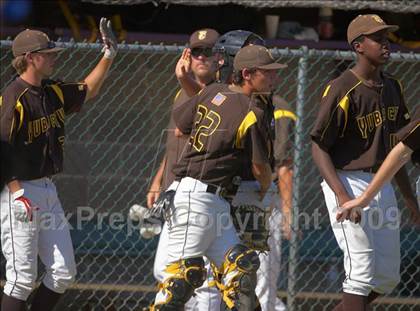Thumbnail 1 in Benicia vs. Yuba City (CIF SJS D3 Final) photogallery.