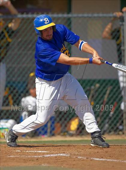 Thumbnail 2 in Benicia vs. Yuba City (CIF SJS D3 Final) photogallery.