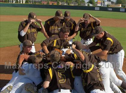 Thumbnail 3 in Benicia vs. Yuba City (CIF SJS D3 Final) photogallery.