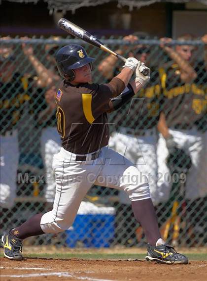 Thumbnail 1 in Benicia vs. Yuba City (CIF SJS D3 Final) photogallery.