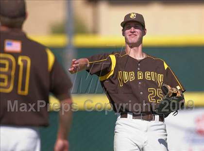 Thumbnail 2 in Benicia vs. Yuba City (CIF SJS D3 Final) photogallery.