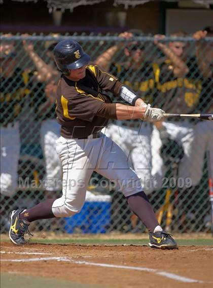 Thumbnail 3 in Benicia vs. Yuba City (CIF SJS D3 Final) photogallery.