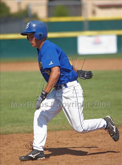 Thumbnail 3 in Benicia vs. Yuba City (CIF SJS D3 Final) photogallery.
