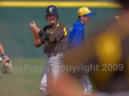 Thumbnail 1 in Benicia vs. Yuba City (CIF SJS D3 Final) photogallery.