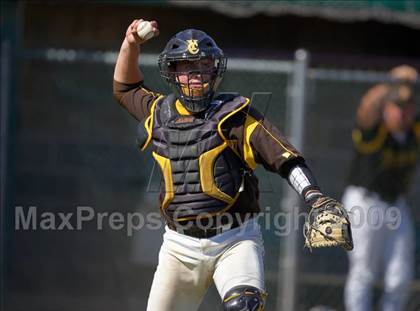 Thumbnail 3 in Benicia vs. Yuba City (CIF SJS D3 Final) photogallery.