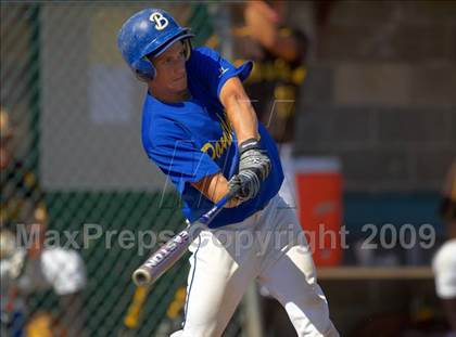 Thumbnail 2 in Benicia vs. Yuba City (CIF SJS D3 Final) photogallery.