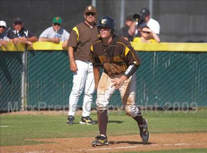 Thumbnail 1 in Benicia vs. Yuba City (CIF SJS D3 Final) photogallery.