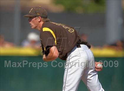 Thumbnail 1 in Benicia vs. Yuba City (CIF SJS D3 Final) photogallery.